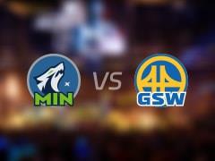 2026年03月14日 NBA常规赛森林狼vs勇士全场高清中文录像回放