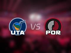 2026年03月14日 NBA常规赛，爵士vs开拓者全场录像回放