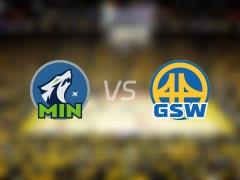 2026年03月14日，森林狼vs勇士NBA常规赛全场录像回放
