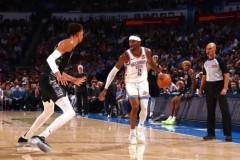 NBA最新MVP榜更新，文班亚马反超约基奇升至第二