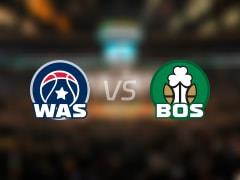 2026年03月15日，NBA常规赛奇才vs凯尔特人全场比赛录像回放
