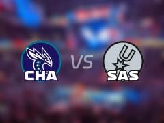 2026年03月15日 NBA常规赛黄蜂vs马刺高清中文录像回放