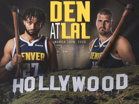 3月15日NBA常规赛，掘金对战湖人首发名单预测，海斯预计出战