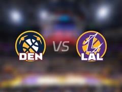 2026年03月15日 NBA常规赛掘金vs湖人全场录像回放