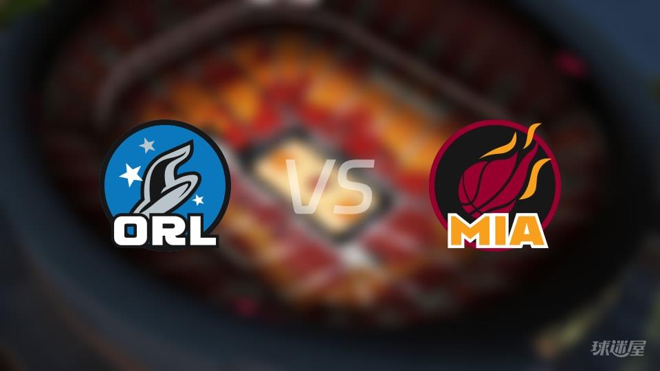 NBA常规赛魔术vs热火全场高清中文录像回放(2026年03月15日)