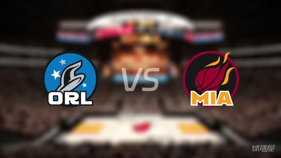 魔术vs热火全场录像回放-NBA常规赛(2026年03月15日)