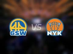 2026年03月16日 NBA常规赛勇士vs尼克斯，全场中文高清录像回放