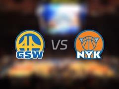 2026年03月16日 勇士vs尼克斯比赛录像回放，NBA常规赛