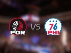 2026年03月16日 NBA常规赛：开拓者vs76人全场录像回放