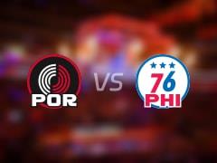 2026年03月16日 NBA常规赛开拓者vs76人全场录像回放