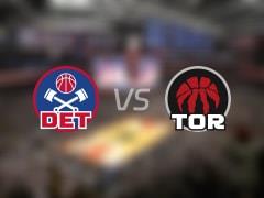 2026年03月16日 NBA常规赛，活塞vs猛龙全场高清中文录像回放