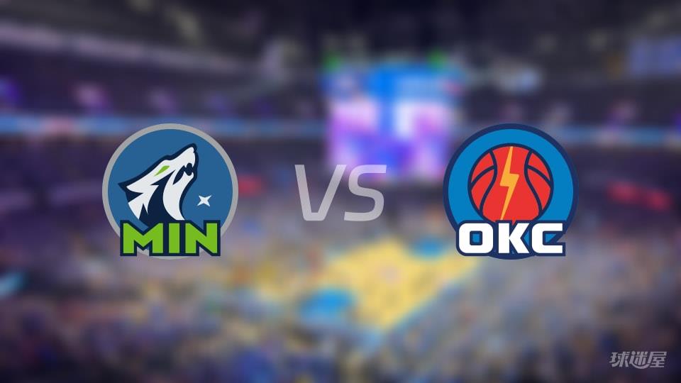NBA常规赛森林狼vs雷霆全场高清中文录像回放(2026年03月16日)