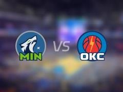 2026年03月16日 NBA常规赛森林狼vs雷霆全场中文录像回放