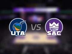 2026年03月16日 NBA常规赛爵士vs国王完整比赛录像回放