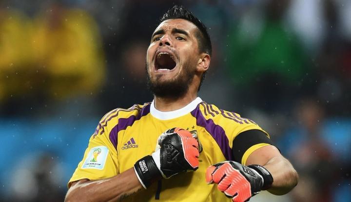 多家外媒报道，39岁前阿根廷国门罗梅罗宣布退役，曾夺得2014年世界杯亚军