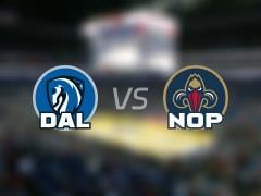 2026年03月17日，NBA常规赛独行侠vs鹈鹕比赛全场录像回放