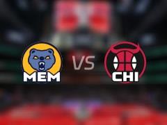 2026年03月17日 NBA常规赛灰熊vs公牛比赛录像回放