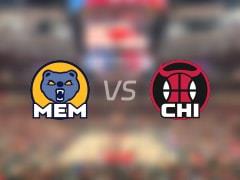 2026年03月17日 NBA常规赛 灰熊vs公牛全场高清中文录像回放
