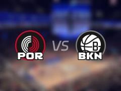 2026年03月17日，NBA常规赛开拓者vs篮网比赛录像回放