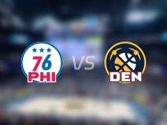 2026年3月18日 NBA比赛，76人对阵掘金首发阵容揭晓