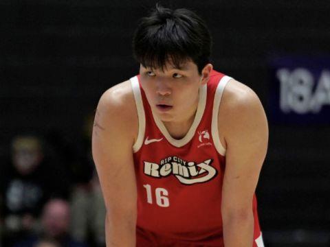G联赛，杨瀚森8分3板3助6失误追平生涯最低，混音加时终结湖人12连胜
