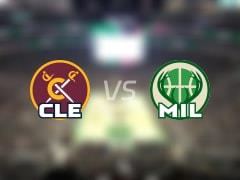 2026年03月18日 NBA常规赛骑士vs雄鹿高清录像回放