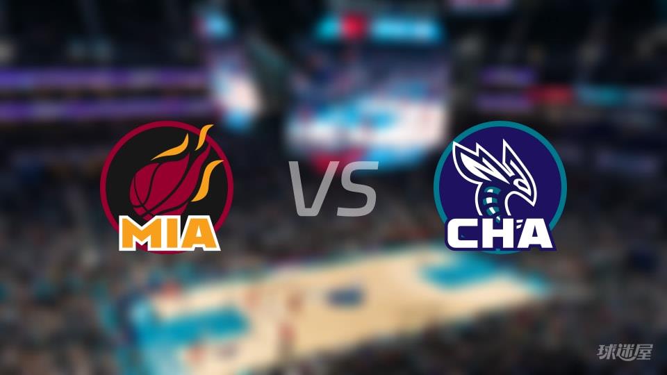 NBA常规赛热火vs黄蜂全场高清中文录像回放(2026年03月18日)