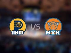 2026年03月18日，步行者vs尼克斯NBA常规赛全场比赛录像回放
