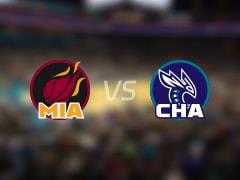 2026年03月18日，热火vs黄蜂全场录像回放，NBA常规赛对决