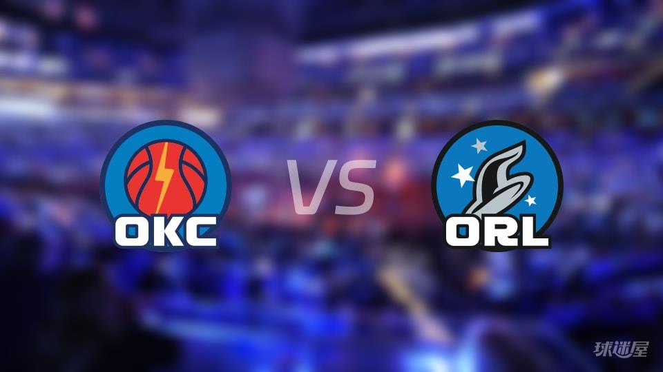 NBA常规赛雷霆vs魔术全场高清中文录像回放(2026年03月18日)