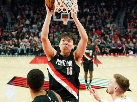 NBA扩军选秀各队保护名单预测，杨瀚森入选开拓者名单