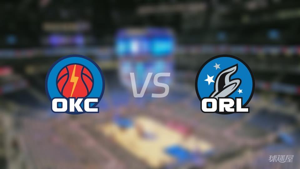 雷霆vs魔术全场录像回放-NBA常规赛(2026年03月18日)