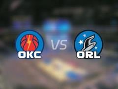 2026年03月18日，NBA常规赛雷霆vs魔术全场比赛录像回放