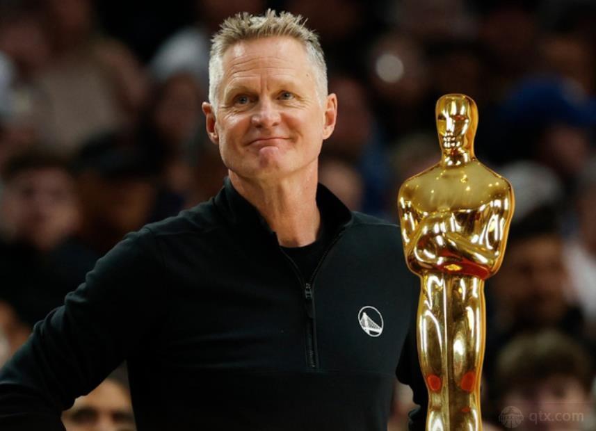 科尔成第四位获奥斯卡的NBA人士