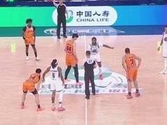 2026年3月18日 CBA常规赛上海vs山东录像回放