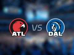 2026年03月19日 NBA常规赛老鹰vs独行侠首发阵容详情