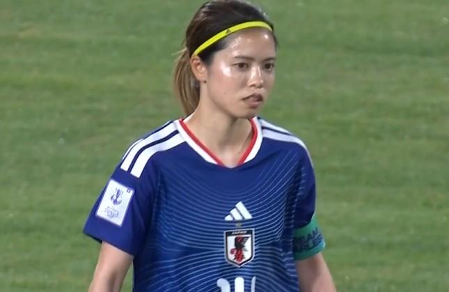 长谷川唯谈亚洲杯遗憾与进步，上届输给中国因经验不足，留洋让我们能力提升