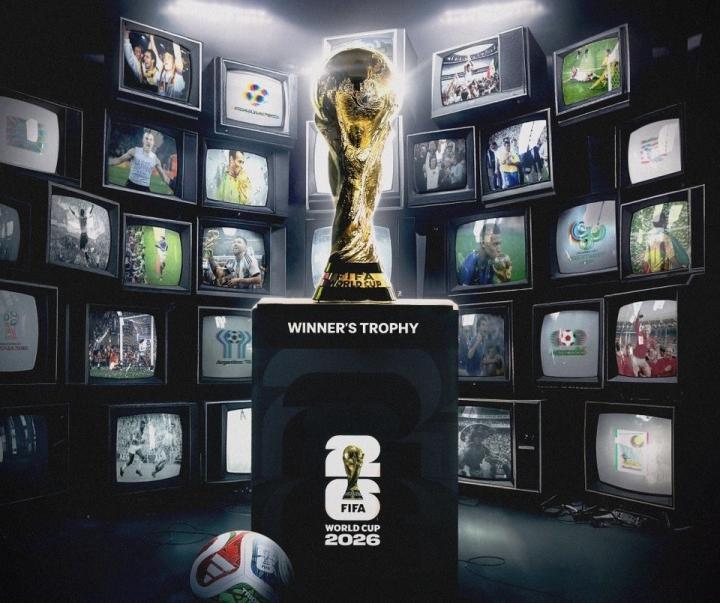 闪迪推出FIFA World Cup 2026官方授权系列新品，评论区领挂件抽奖参与