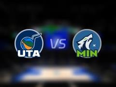 2026年03月19日 NBA常规赛爵士vs森林狼全场录像回放