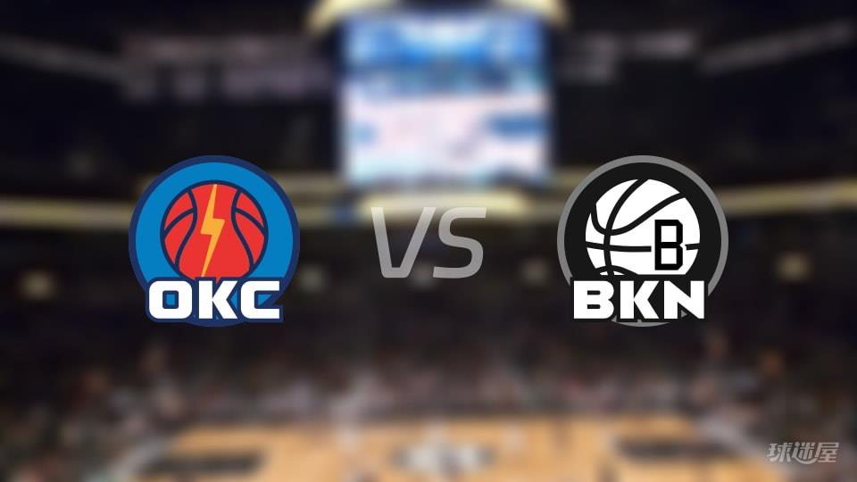 雷霆vs篮网全场录像回放-NBA常规赛(2026年03月19日)