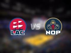 2026年03月19日 NBA常规赛快船vs鹈鹕全场录像回放