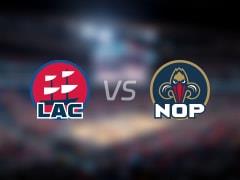2026年03月19日，NBA常规赛快船vs鹈鹕全场比赛录像回放