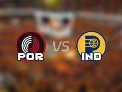 2026年03月19日 NBA常规赛开拓者vs步行者全场录像回放