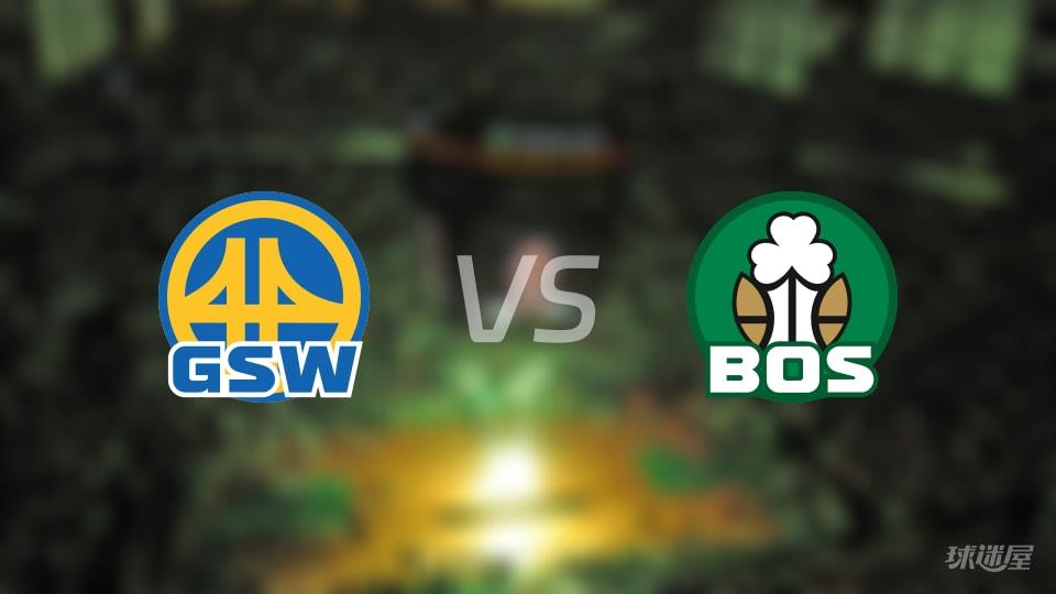 勇士vs凯尔特人全场录像回放-NBA常规赛(2026年03月19日)