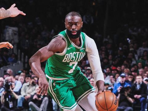 3月19日NBA常规赛录像回放完整版，勇士vs凯尔特人全场比赛回放布朗砍下32分6篮板5助攻