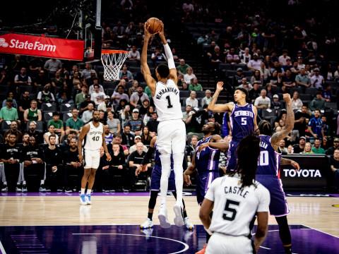 NBA常规赛太阳对阵马刺伤病名单更新，瓦塞尔预计复出（3月20日）
