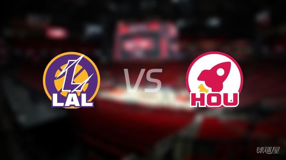 NBA常规赛湖人vs火箭全场高清中文录像回放(2026年03月19日)