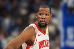 nba火箭未来五场对手揭晓，包括老鹰，森林狼