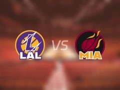 2026年03月20日NBA常规赛：湖人vs热火全场录像回放