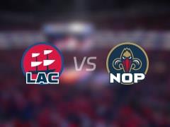 2026年03月20日 NBA常规赛 快船vs鹈鹕全场录像回放